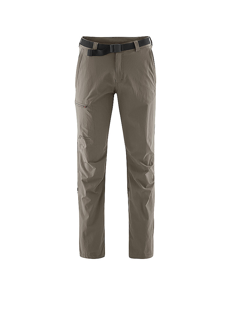 MAIER SPORTS Herren Wanderhose Nil hellbraun | 46
